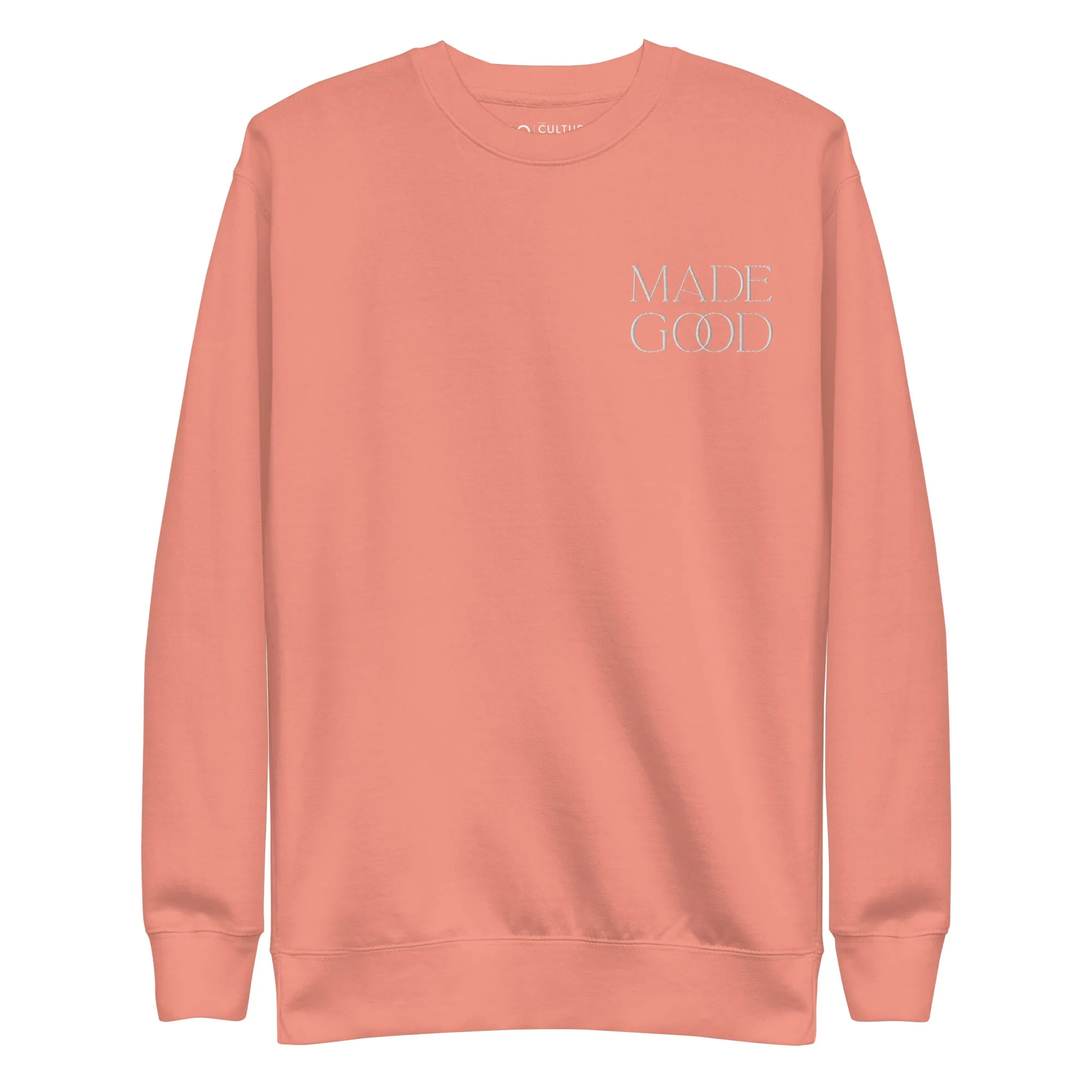 Made Good - Unisex Premium Sweatshirt