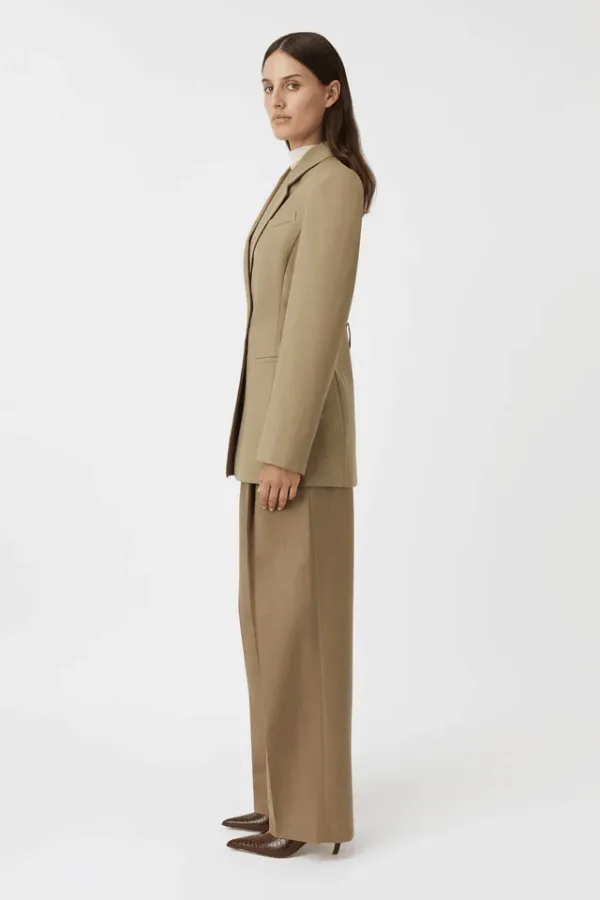 Madero Blazer Khaki