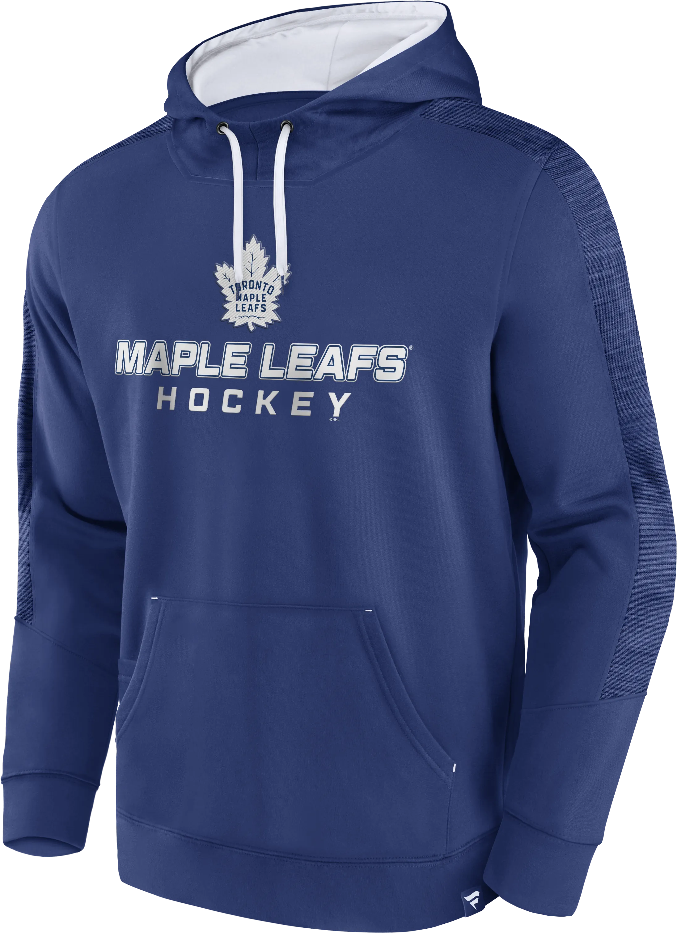 Maple Leafs Fanatics Men's Make The Play Hoody