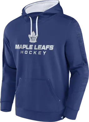 Maple Leafs Fanatics Men's Make The Play Hoody