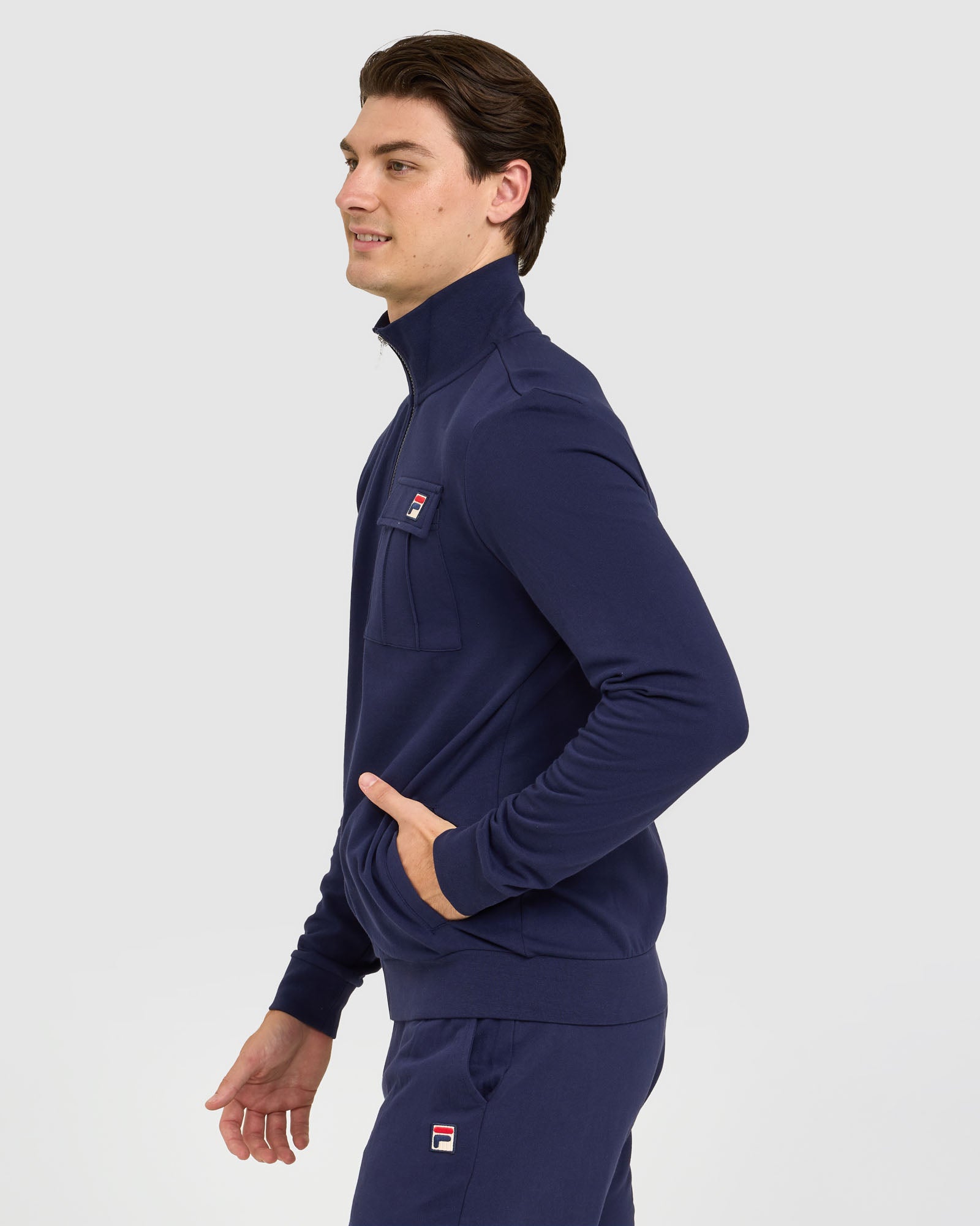 Men's Micah Track Jacket