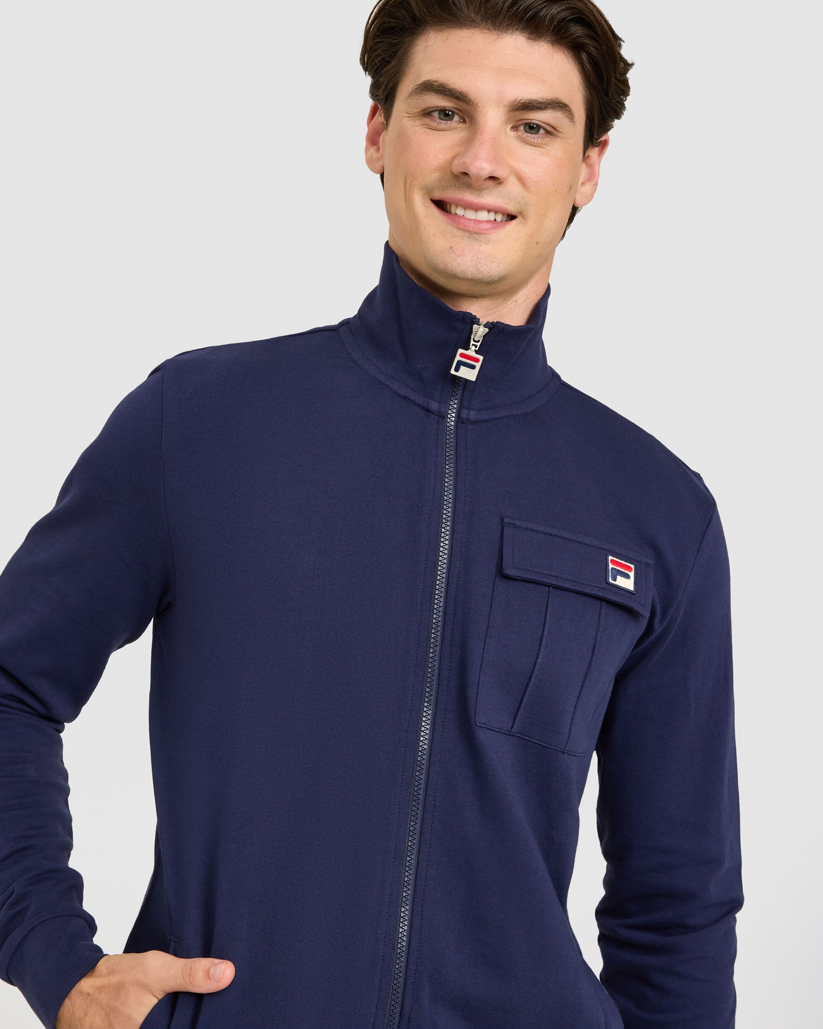 Men's Micah Track Jacket