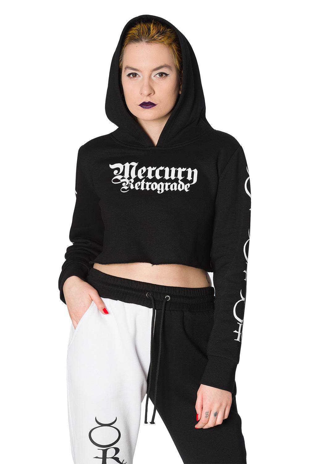 MERCURY RETROGRADE HOODIE