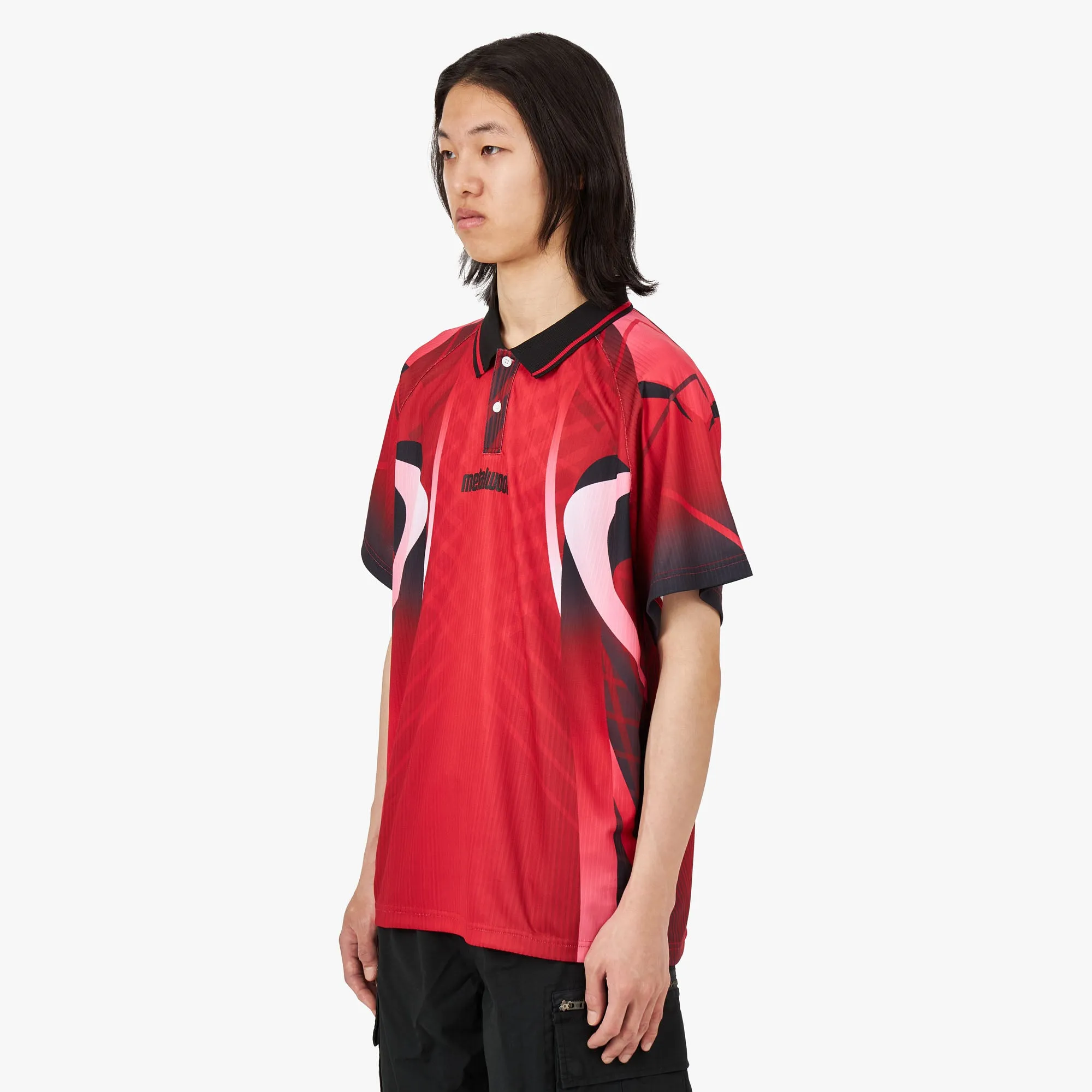 Metalwood Turbo Polo / Red