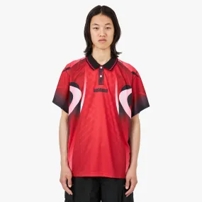 Metalwood Turbo Polo / Red