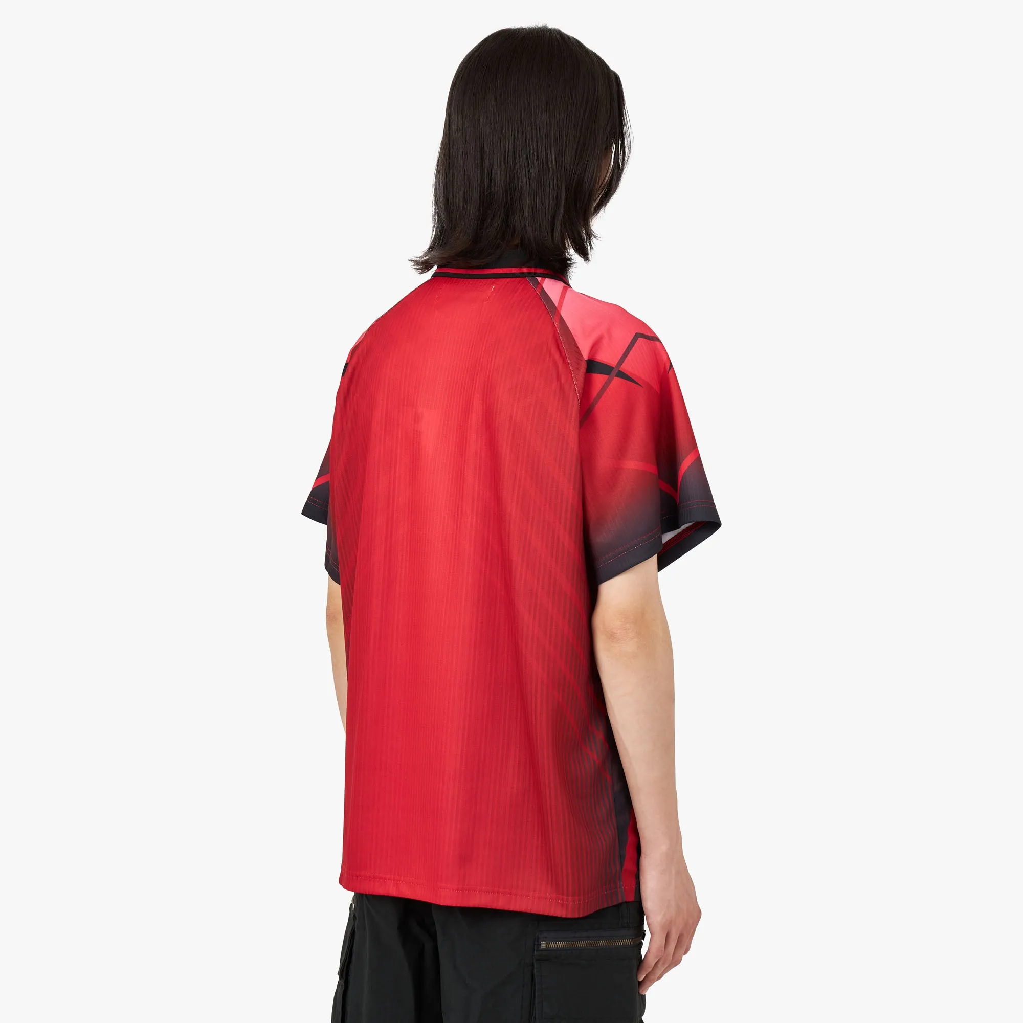 Metalwood Turbo Polo / Red