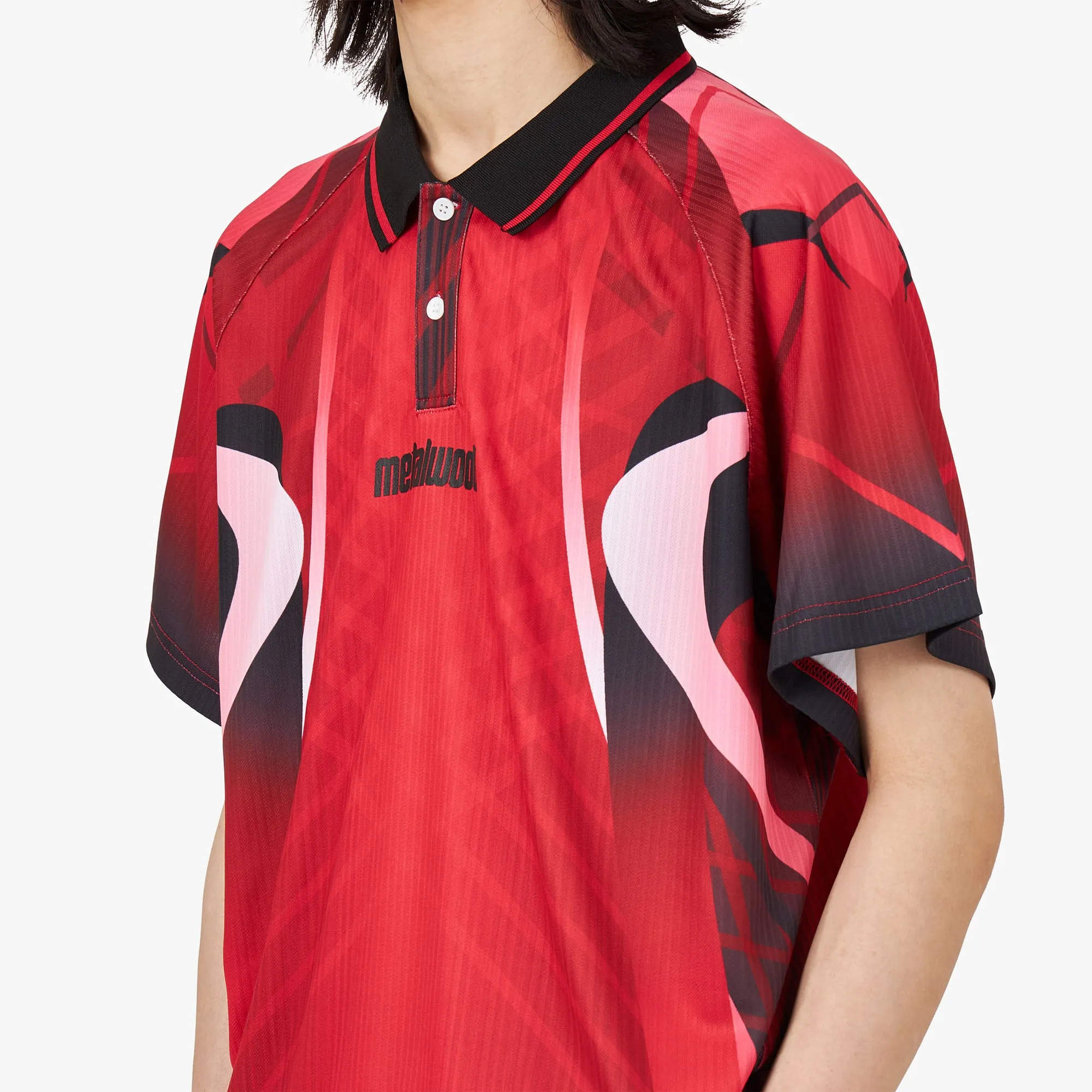 Metalwood Turbo Polo / Red