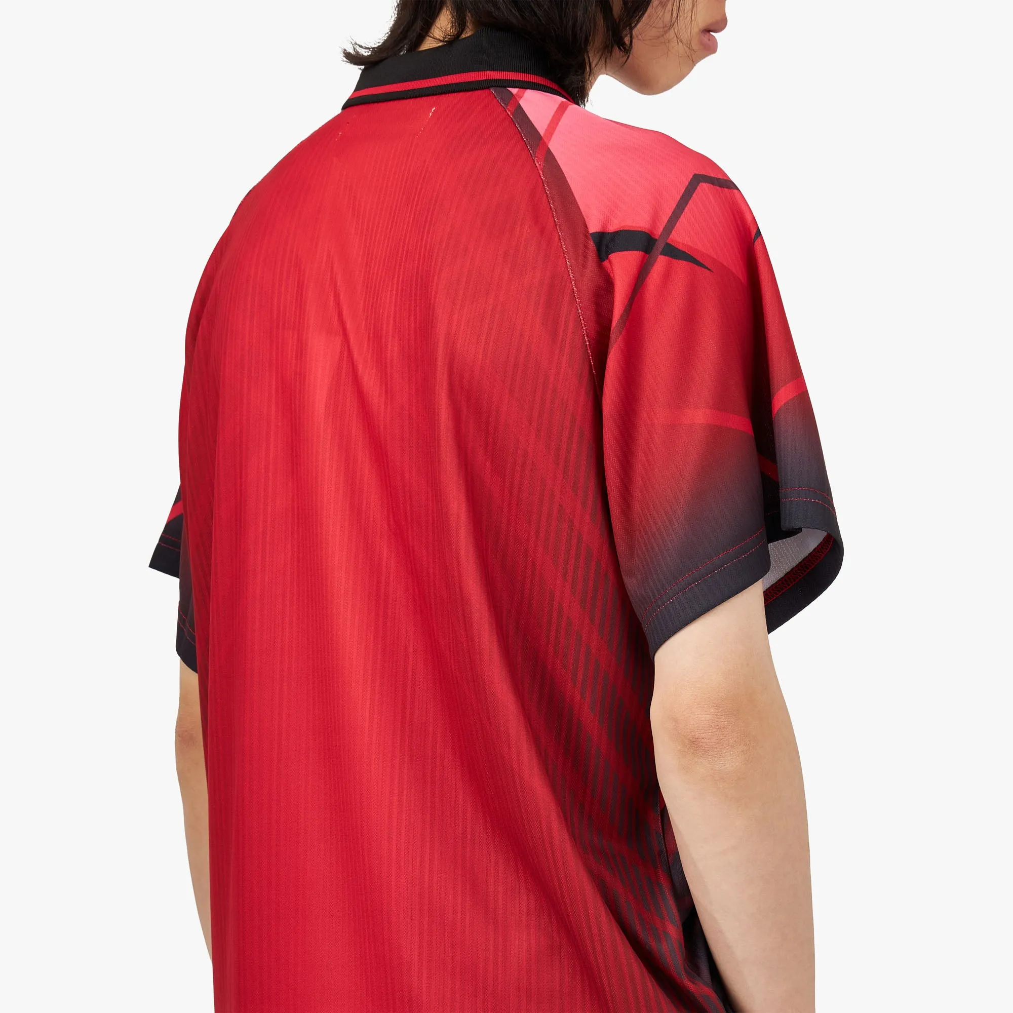 Metalwood Turbo Polo / Red