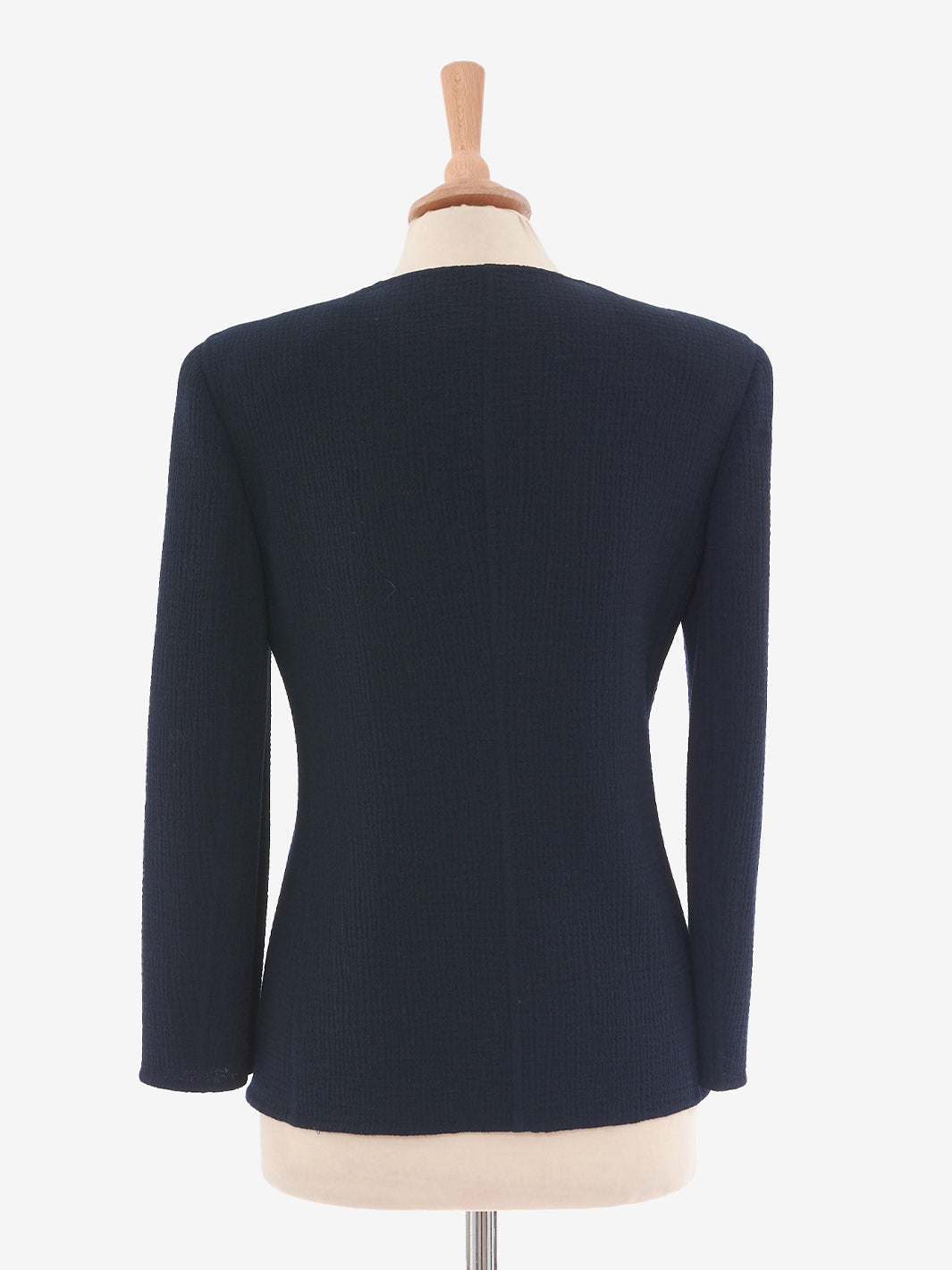 Mila Shn dark blue Suit