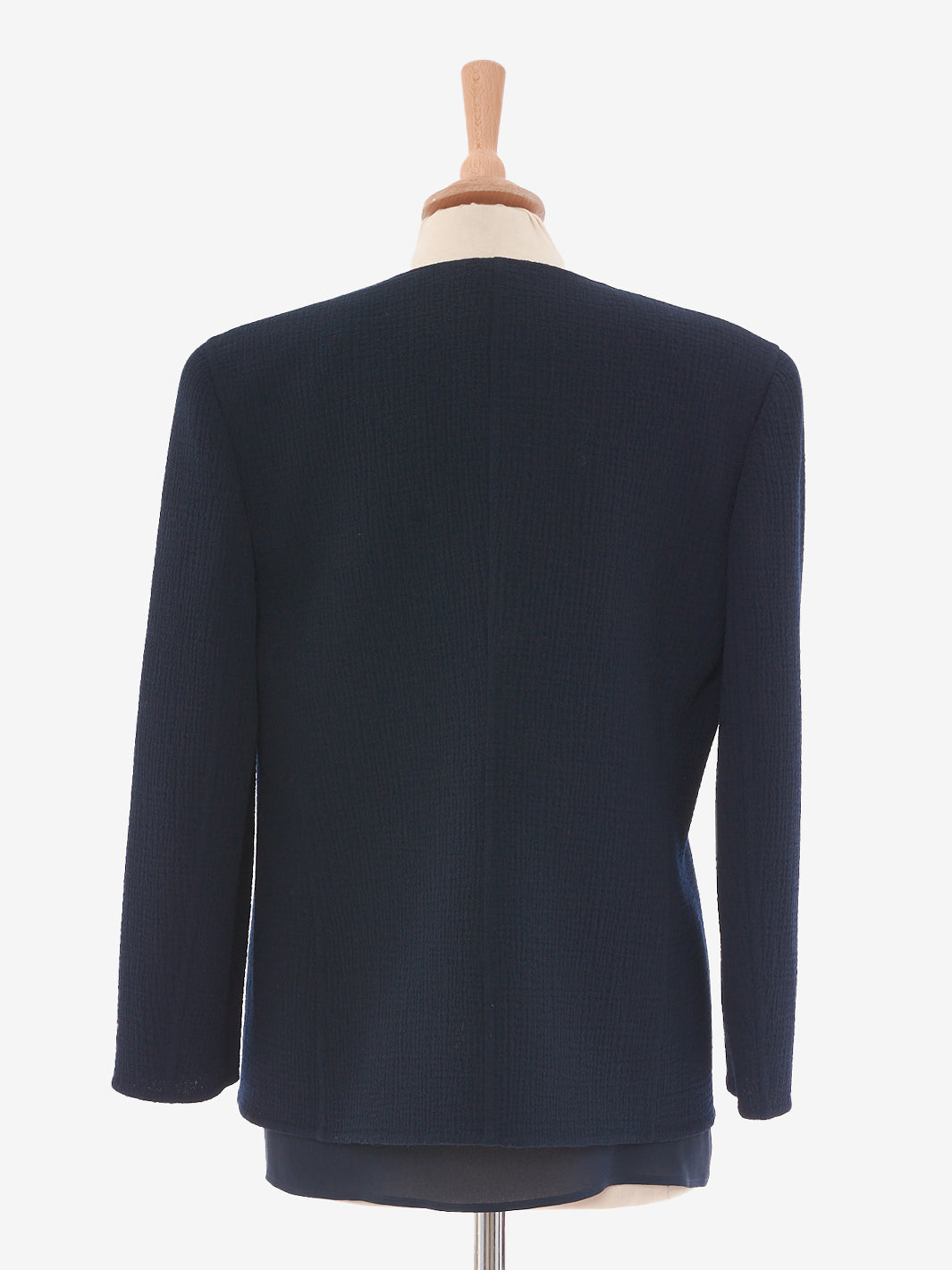 Mila Shn dark blue Suit