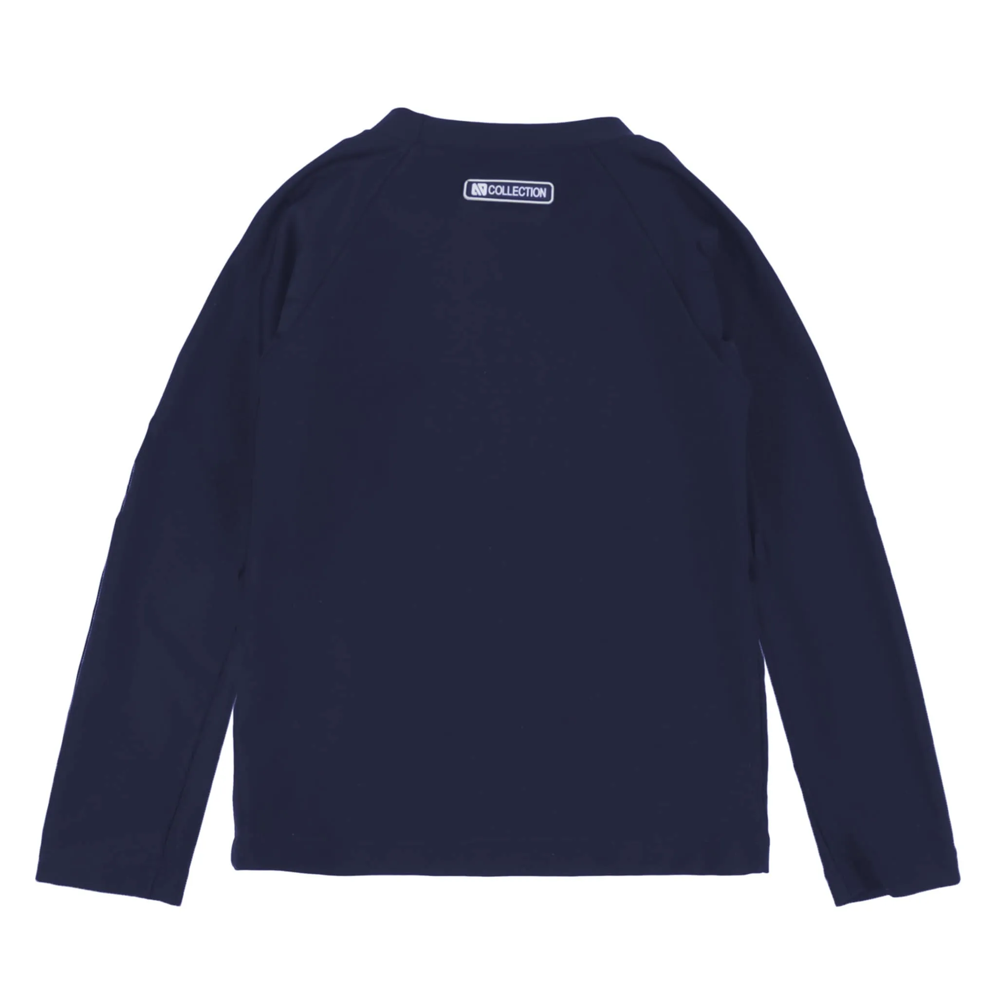 Nanö Basic Long Sleeves Rashguard 7-10y  - Clement