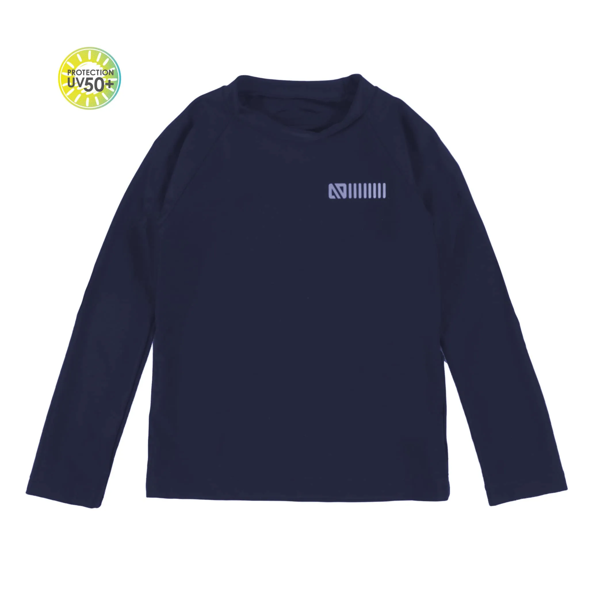 Nanö Basic Long Sleeves Rashguard 7-10y  - Clement