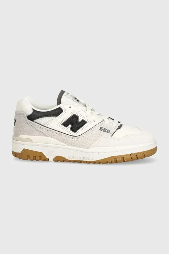 New Balance sneakers BBW550TA gray color BBW550TA