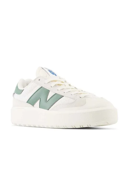 New Balance sneakers CT302RO white color