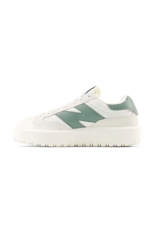 New Balance sneakers CT302RO white color