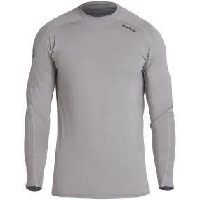 NRS Men's Rashguard Long-Sleeve Shirt