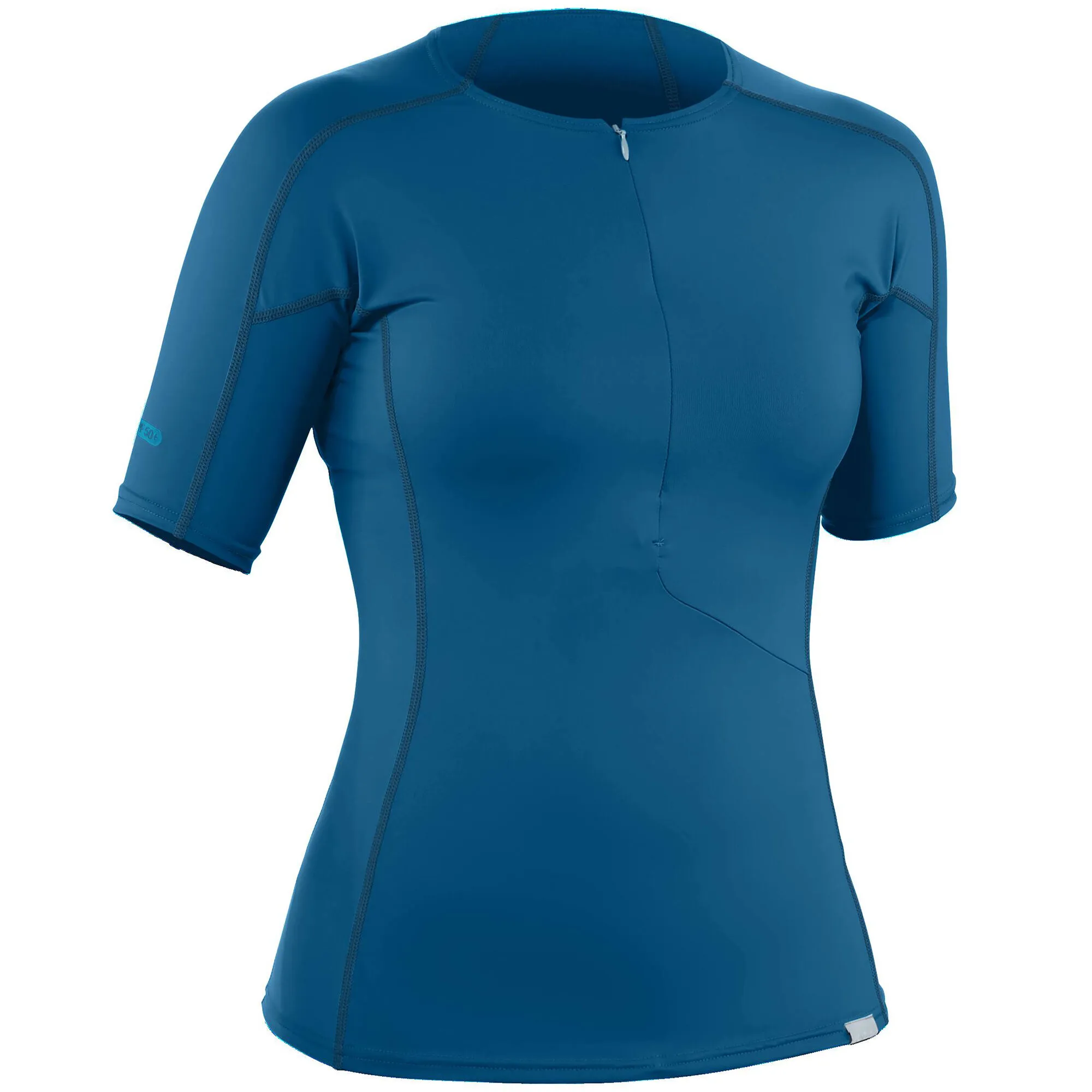 NRS Women's H2Core Rashguard Short-Sleeve Shirt