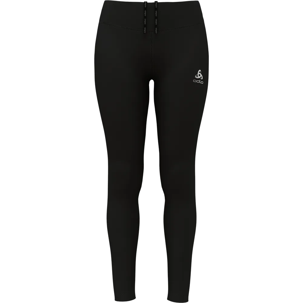 Odlo - Essentials Warm Tights Women black