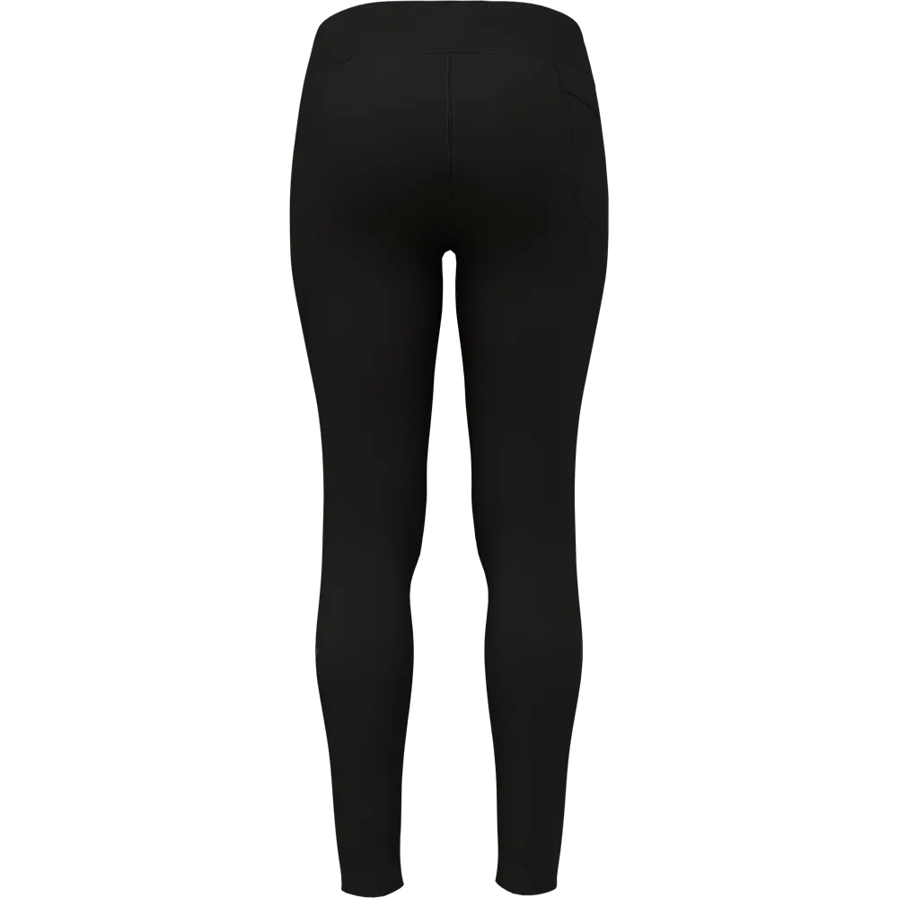 Odlo - Essentials Warm Tights Women black