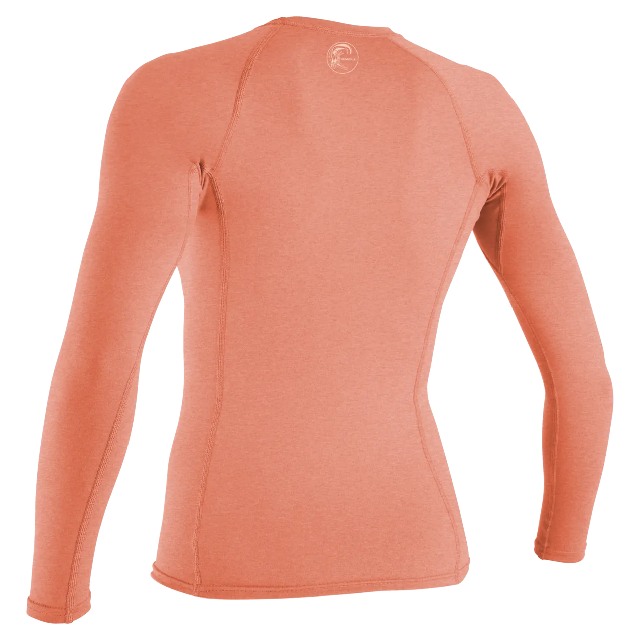 O'Neill Wmn's Hybrid L/S Rashguard-Nectar