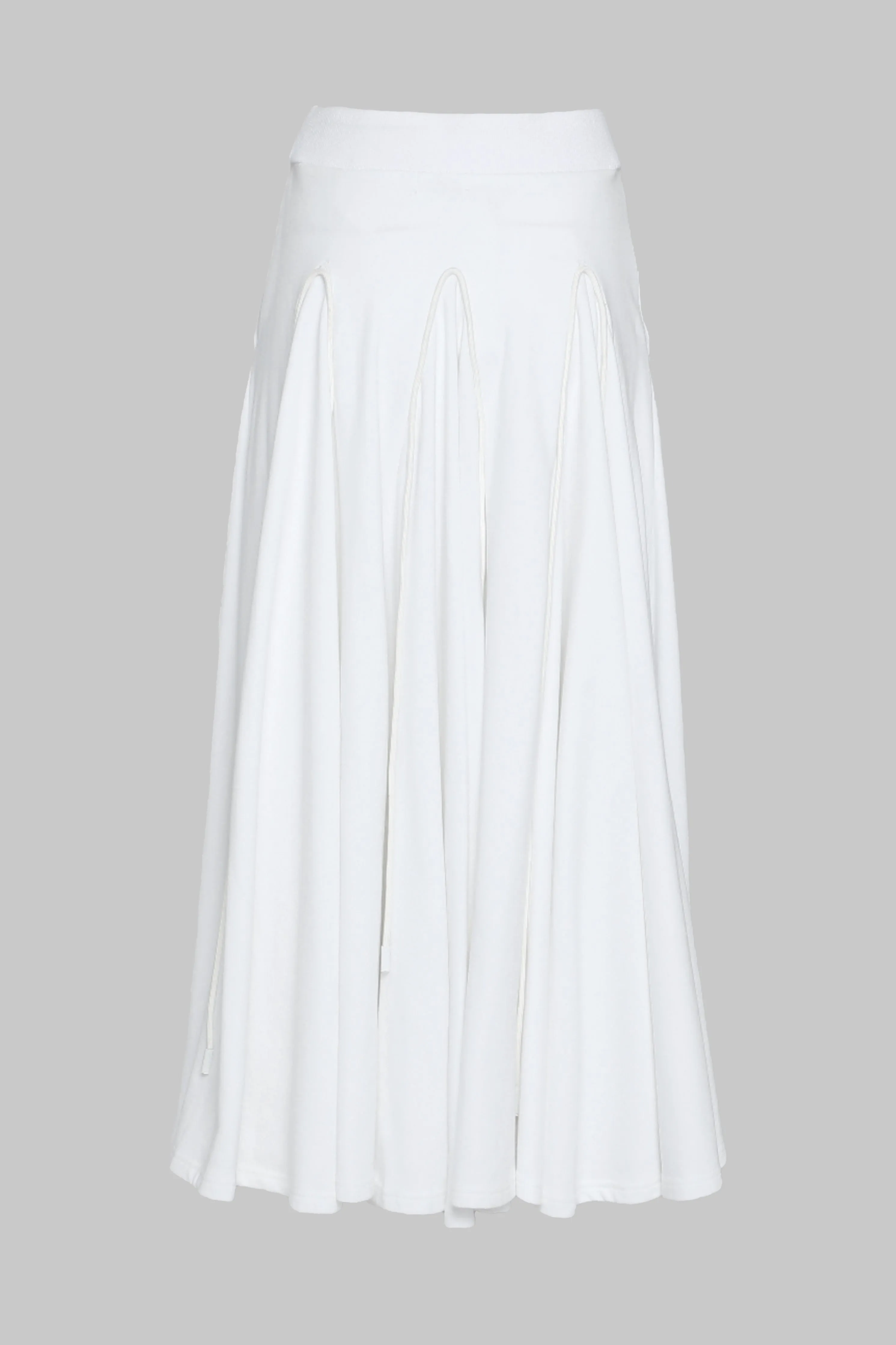 OUTLINE GODET SKIRT