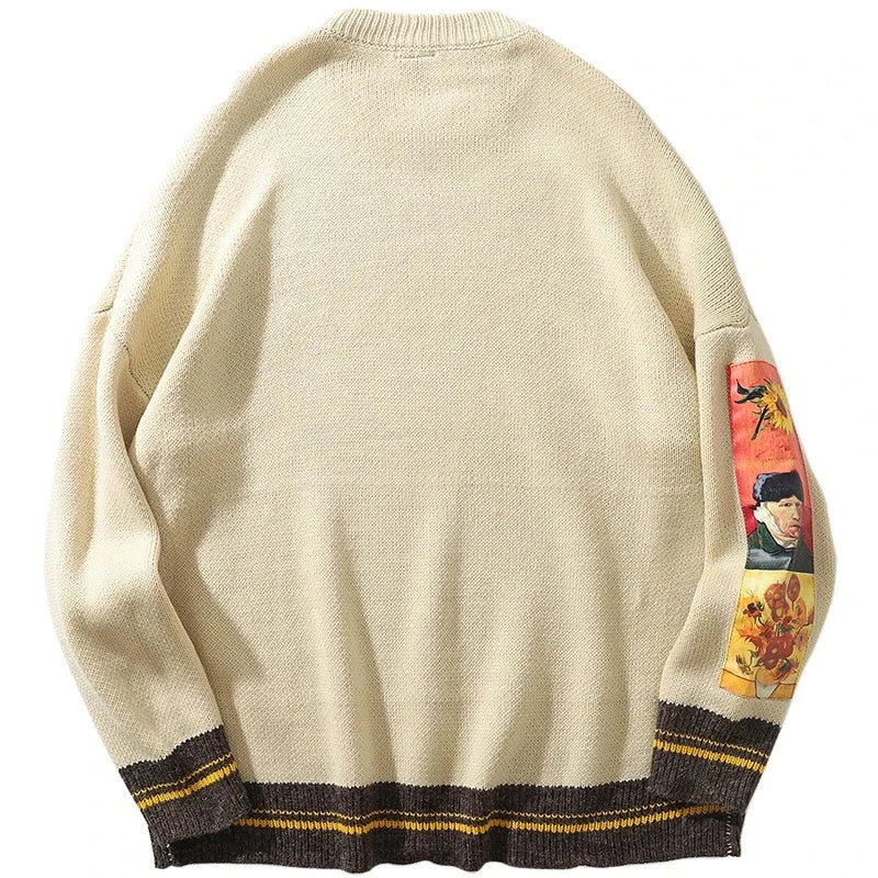 Painting Sweater