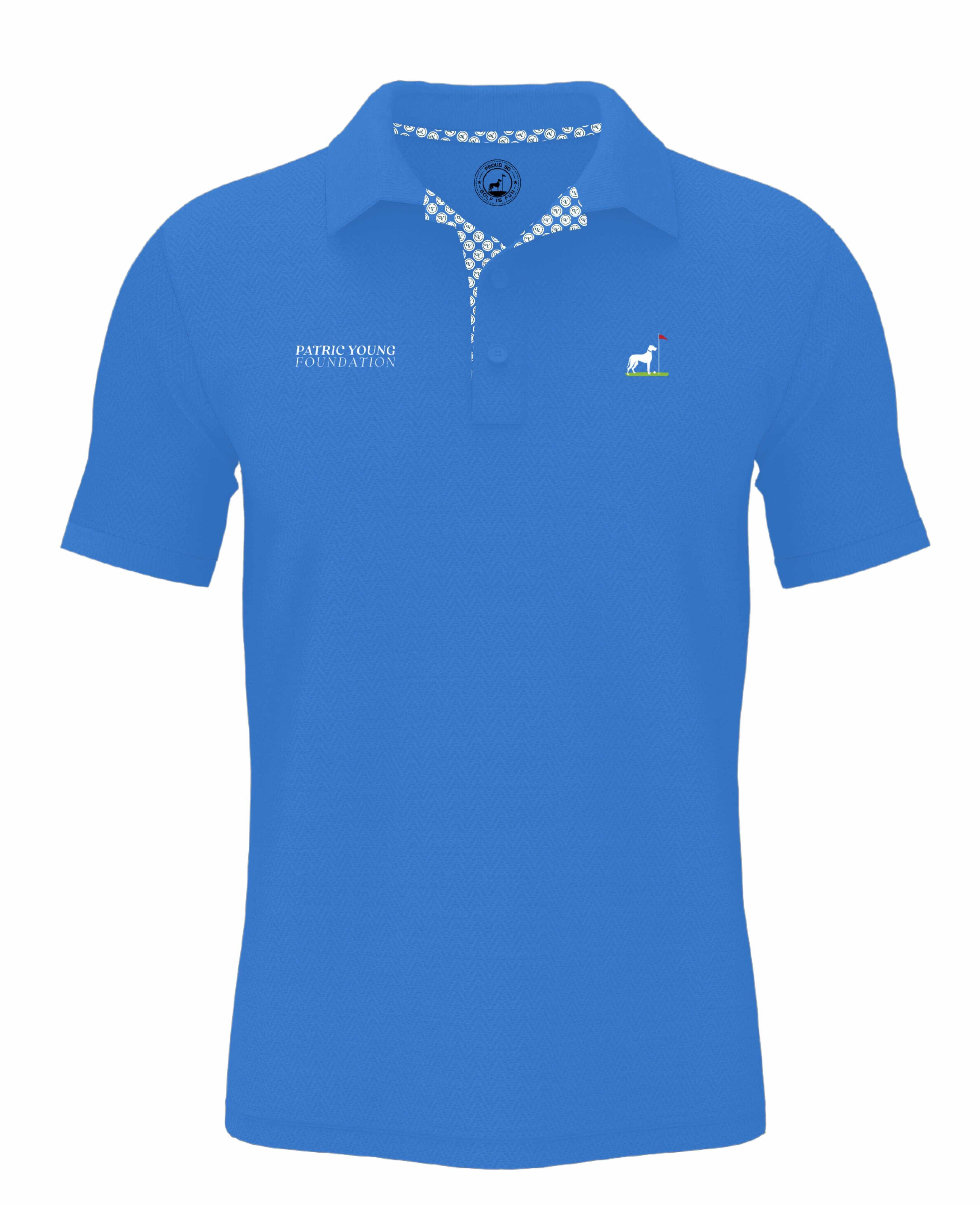 Patric Young Foundation - Limited Edition Charity Polo