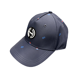 PING Split Ball Cap - Navy Multi