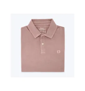 POLO MANGA CORTA JERSEY ECOALF