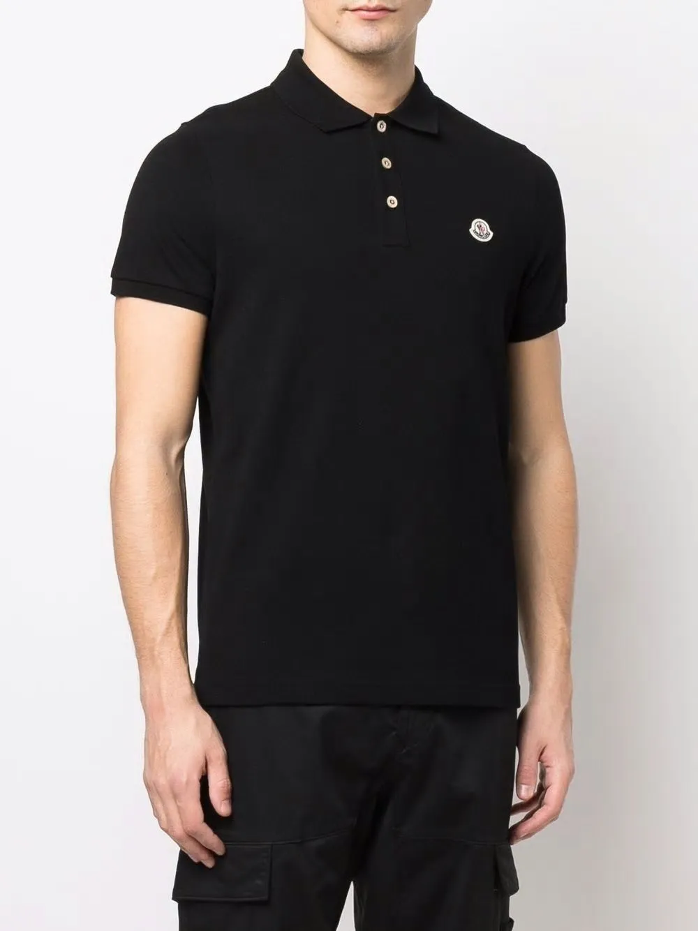 POLO SHIRT WITH LOGO