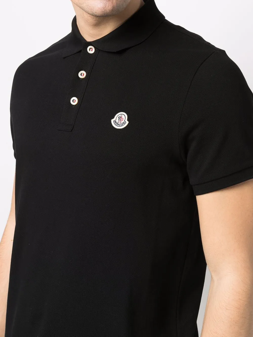 POLO SHIRT WITH LOGO