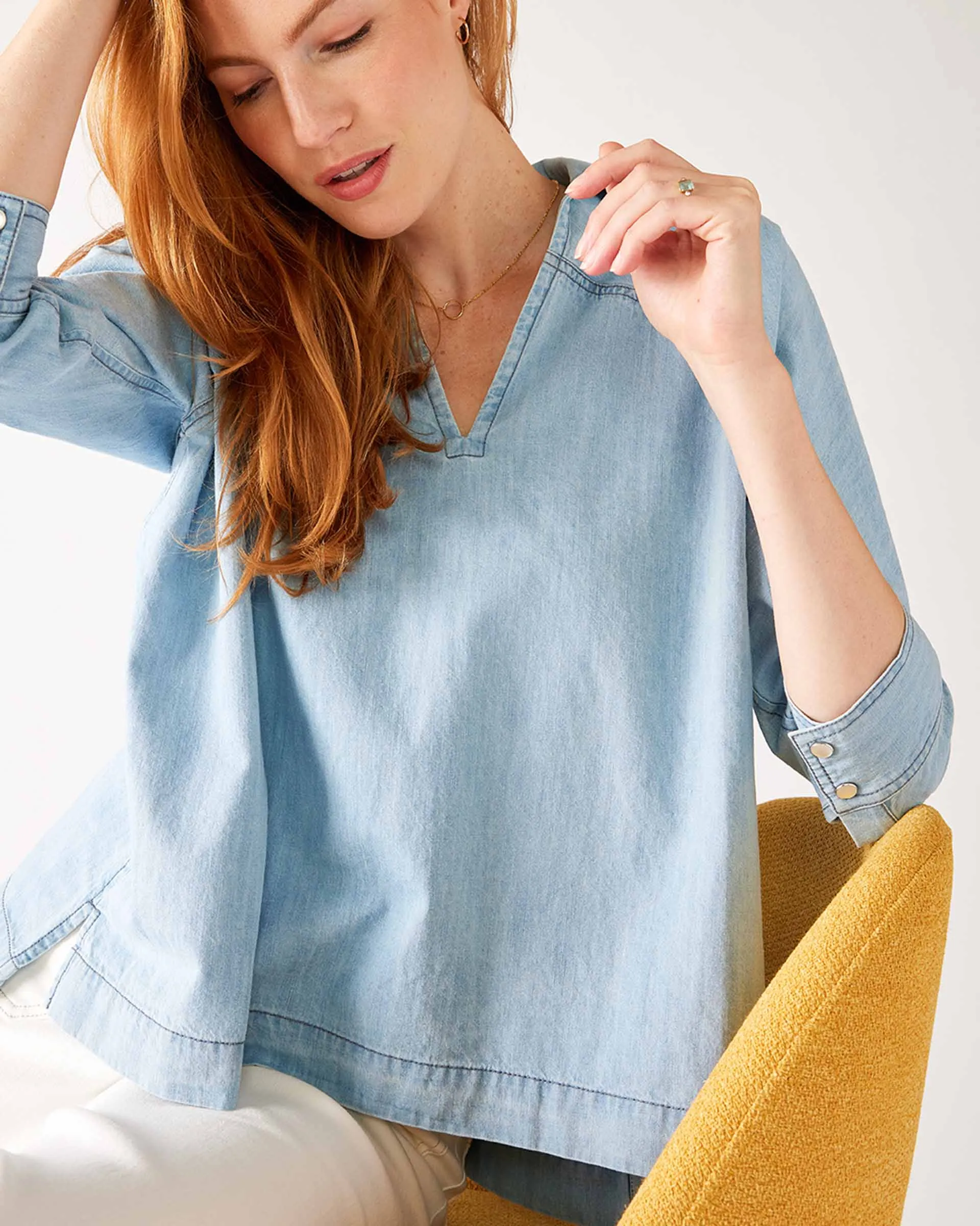 Poppy Popover Top