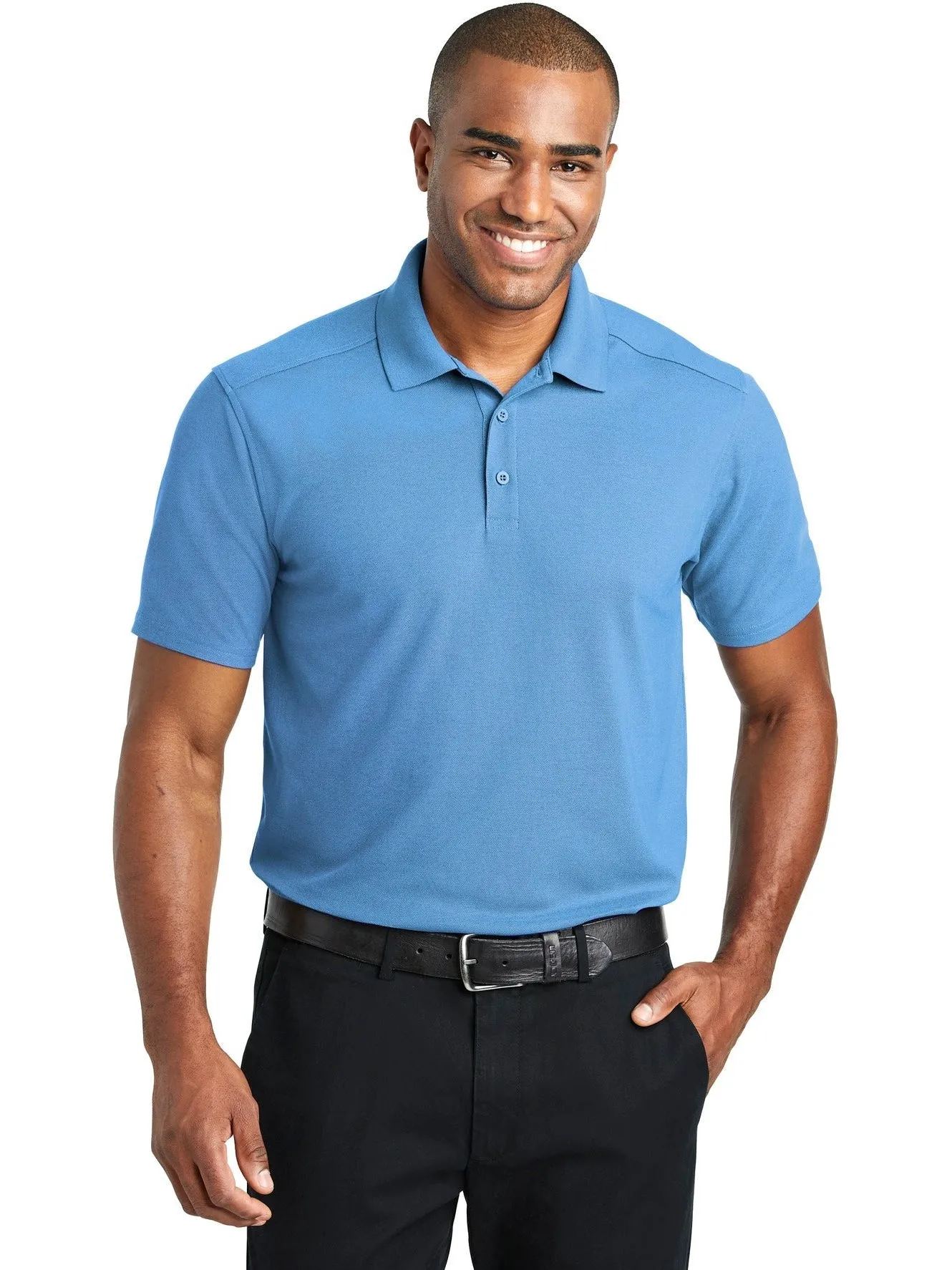 Port Authority EZPerformancePique Polo