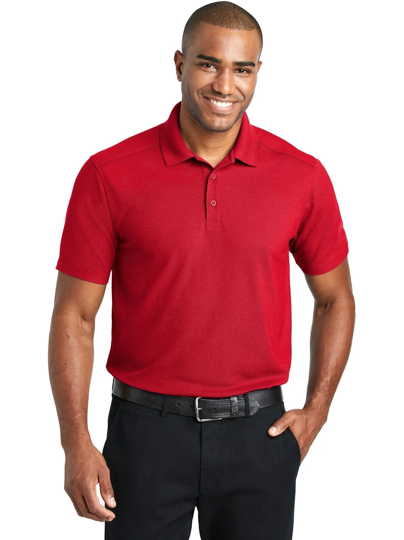 Port Authority EZPerformancePique Polo