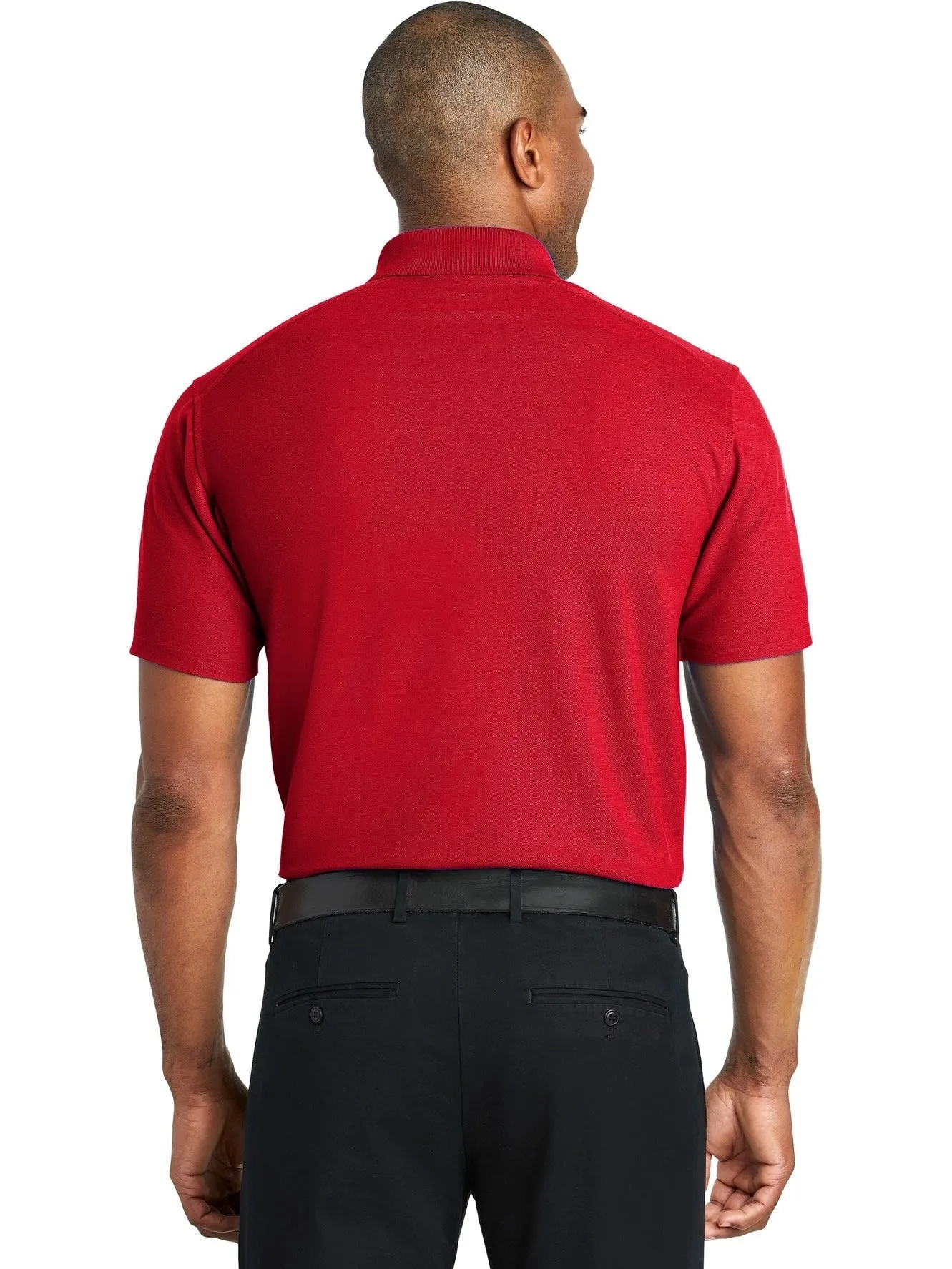 Port Authority EZPerformancePique Polo