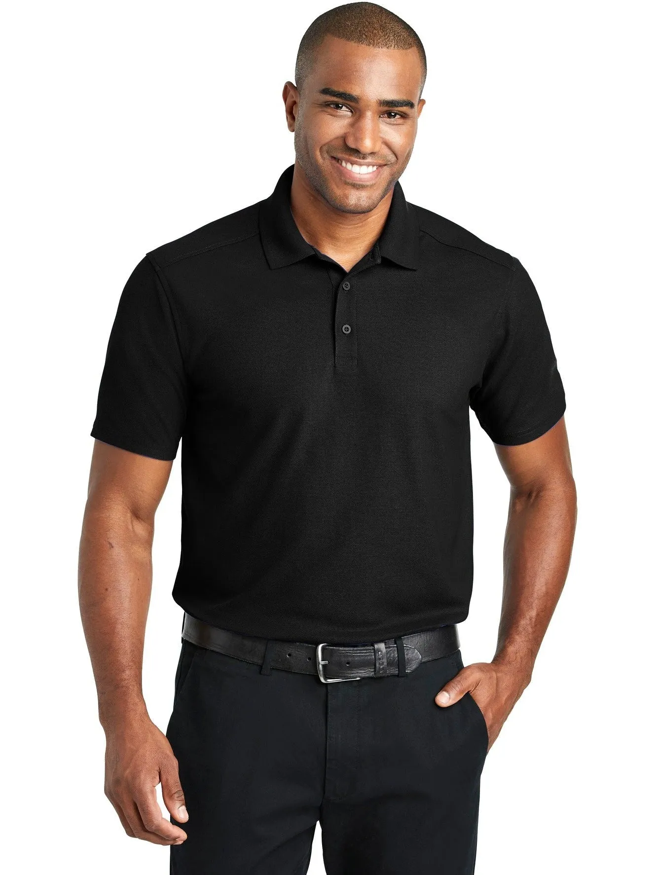 Port Authority EZPerformancePique Polo