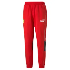 Puma Scuderia Ferrari SDS Men's Pants (ROSSO CORSA)