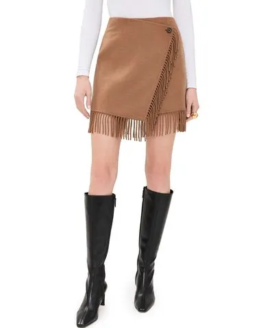 Rails Vista Skirt Camel XL