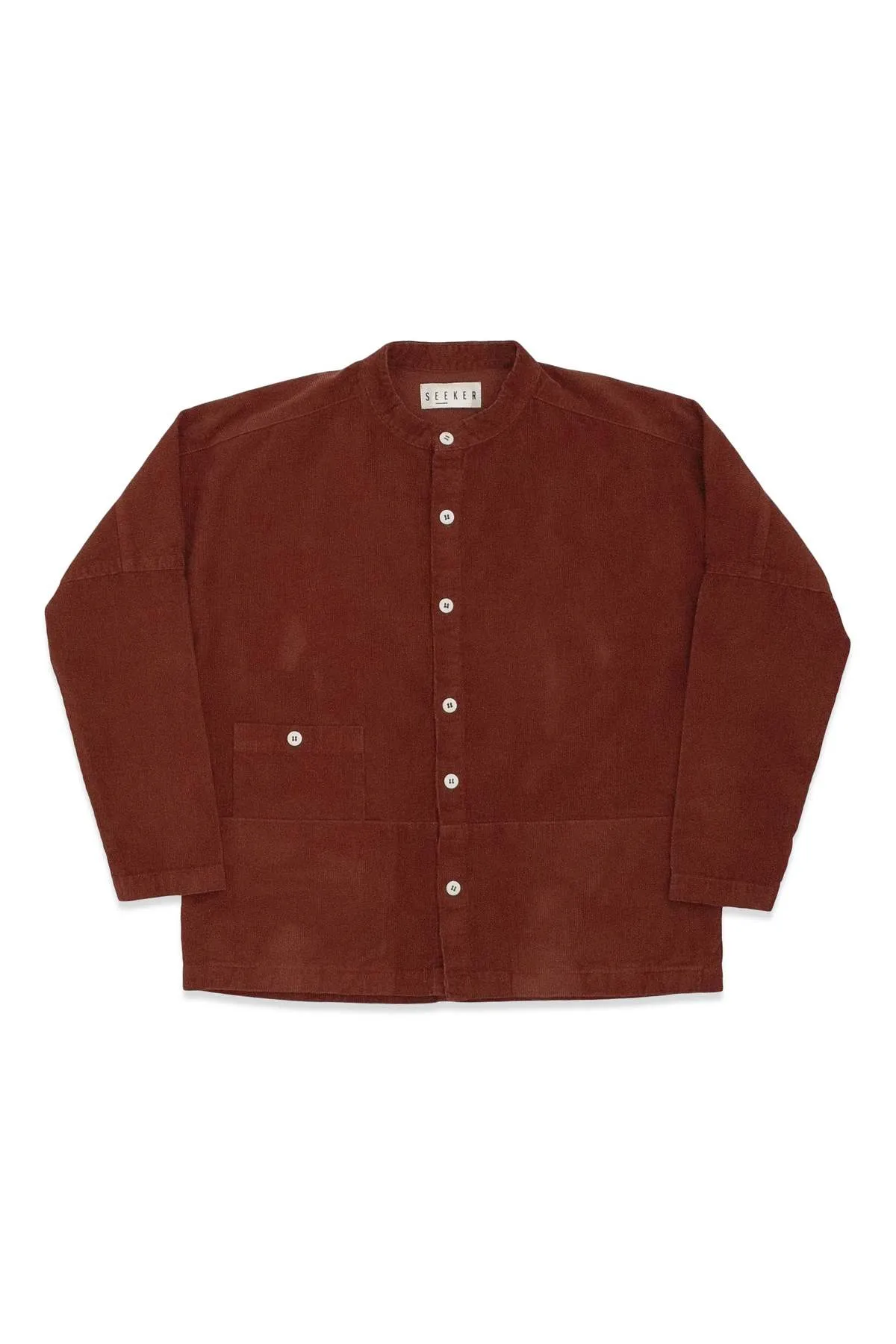 Raj Canvas Coat