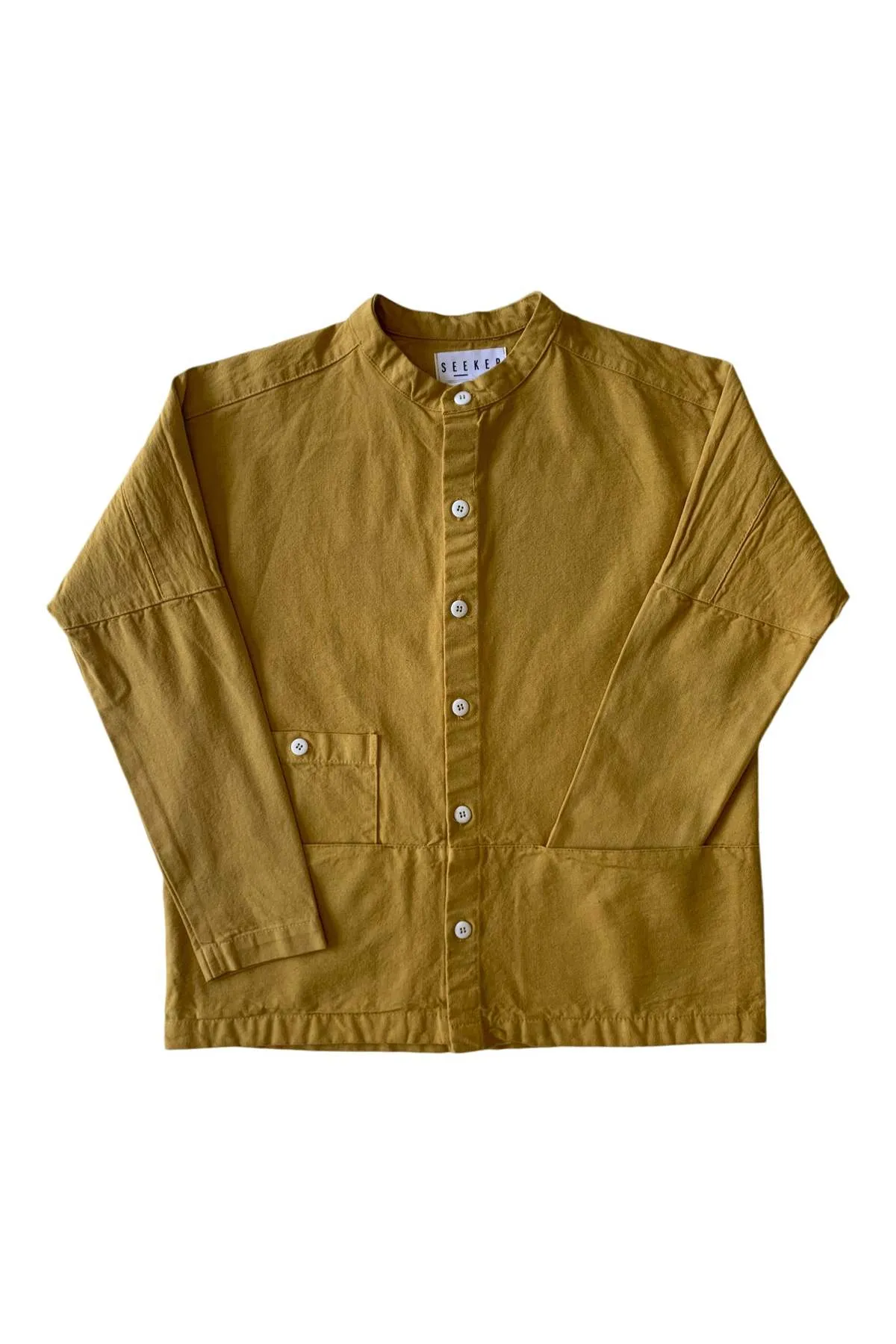 Raj Canvas Coat