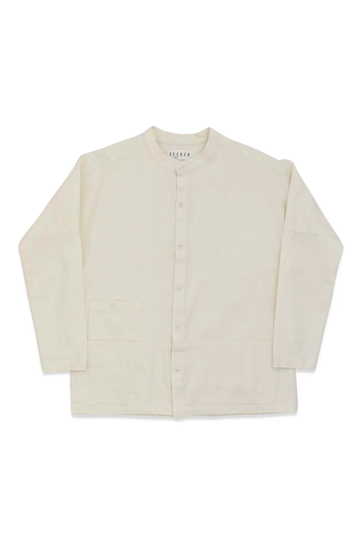 Raj Canvas Coat