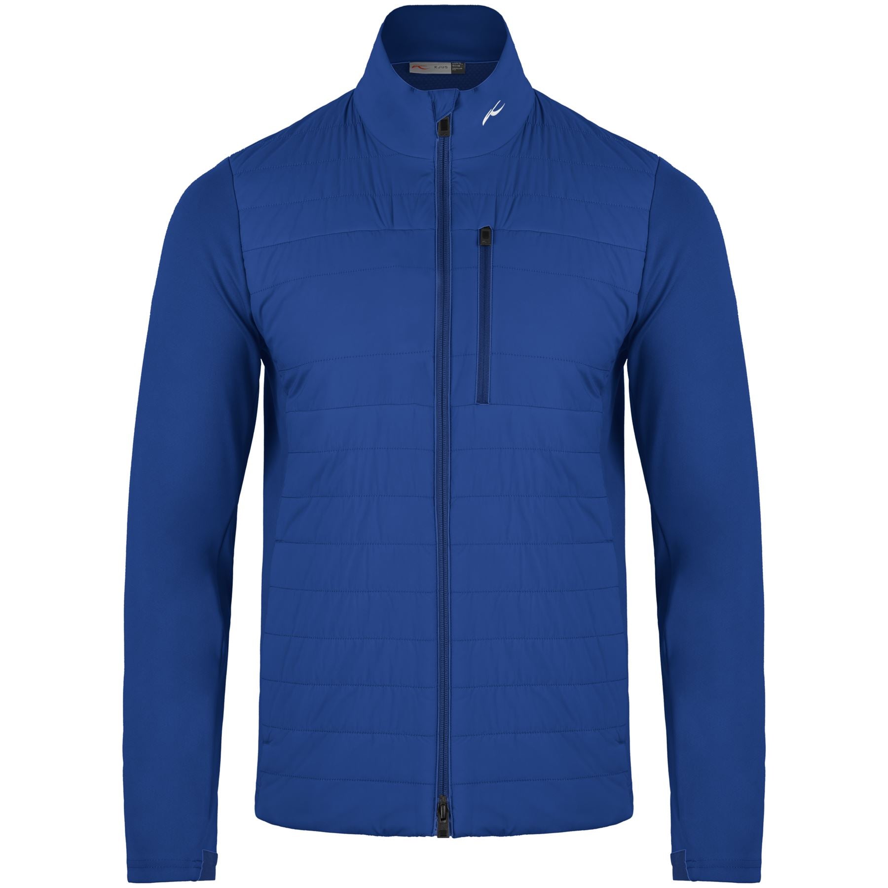 Reach Regular Fit Lightweight Jacket Aegean - AW23