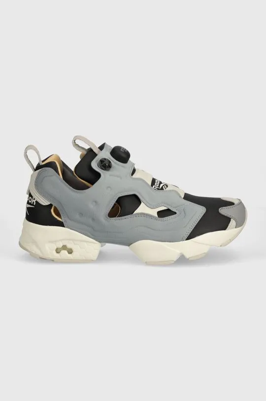 Reebok Classic sneakers Instapump Fury 94 gray color 100074906