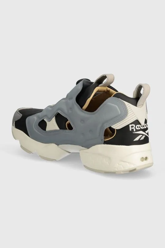 Reebok Classic sneakers Instapump Fury 94 gray color 100074906