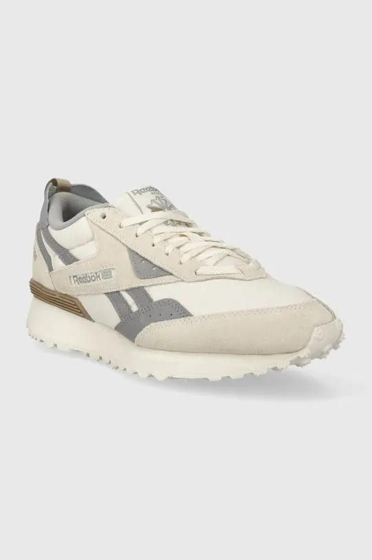 Reebok sneakers LX2200 beige color