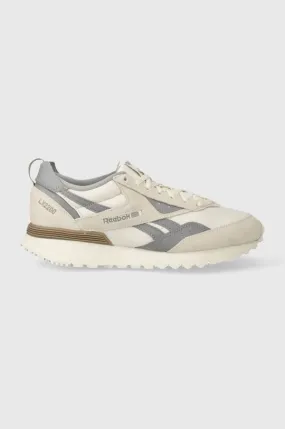 Reebok sneakers LX2200 beige color