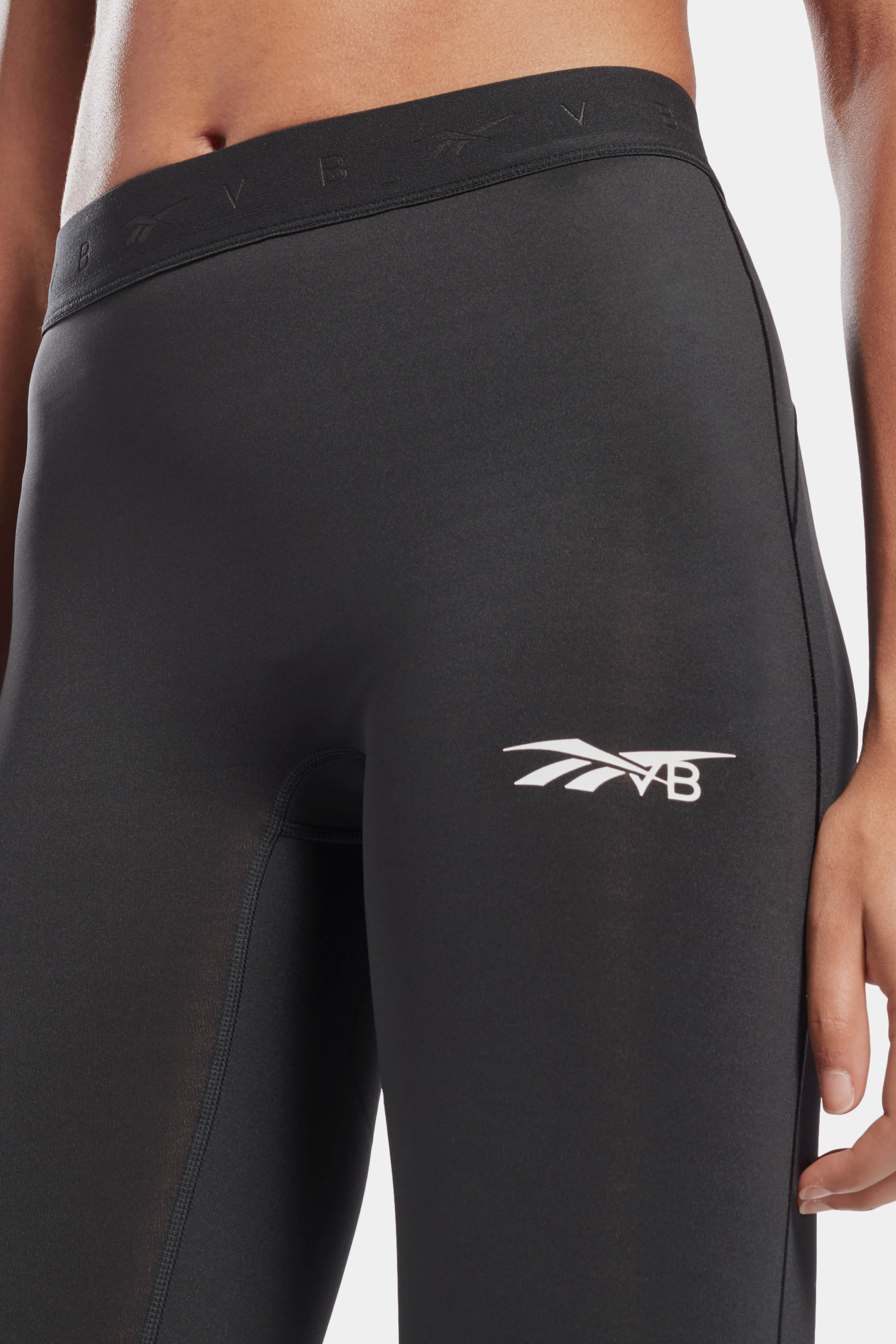 Reebok x VB Performance Tights In Black