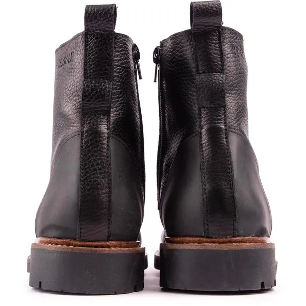 Re.Sole Earth Ankle Boots