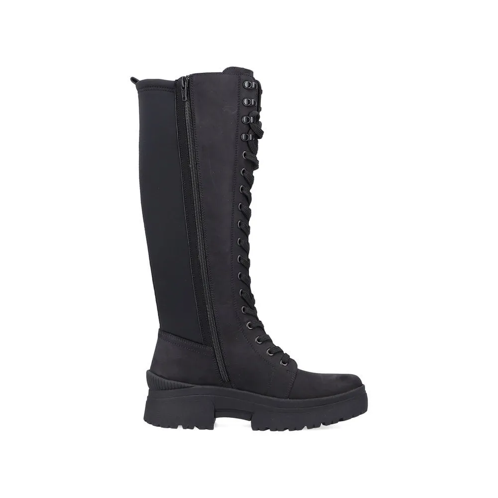 Rieker EVOLUTION W0390 Ladies Boots