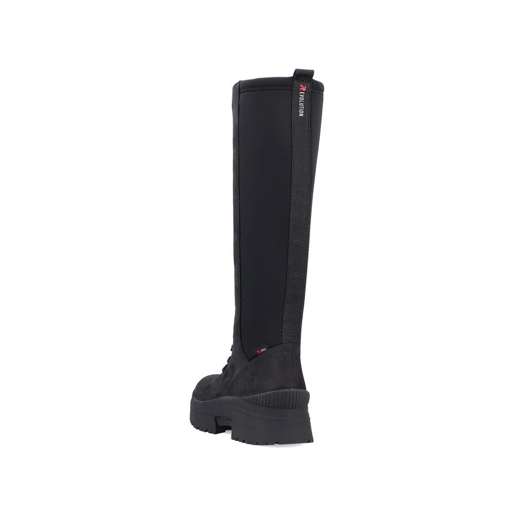 Rieker EVOLUTION W0390 Ladies Boots